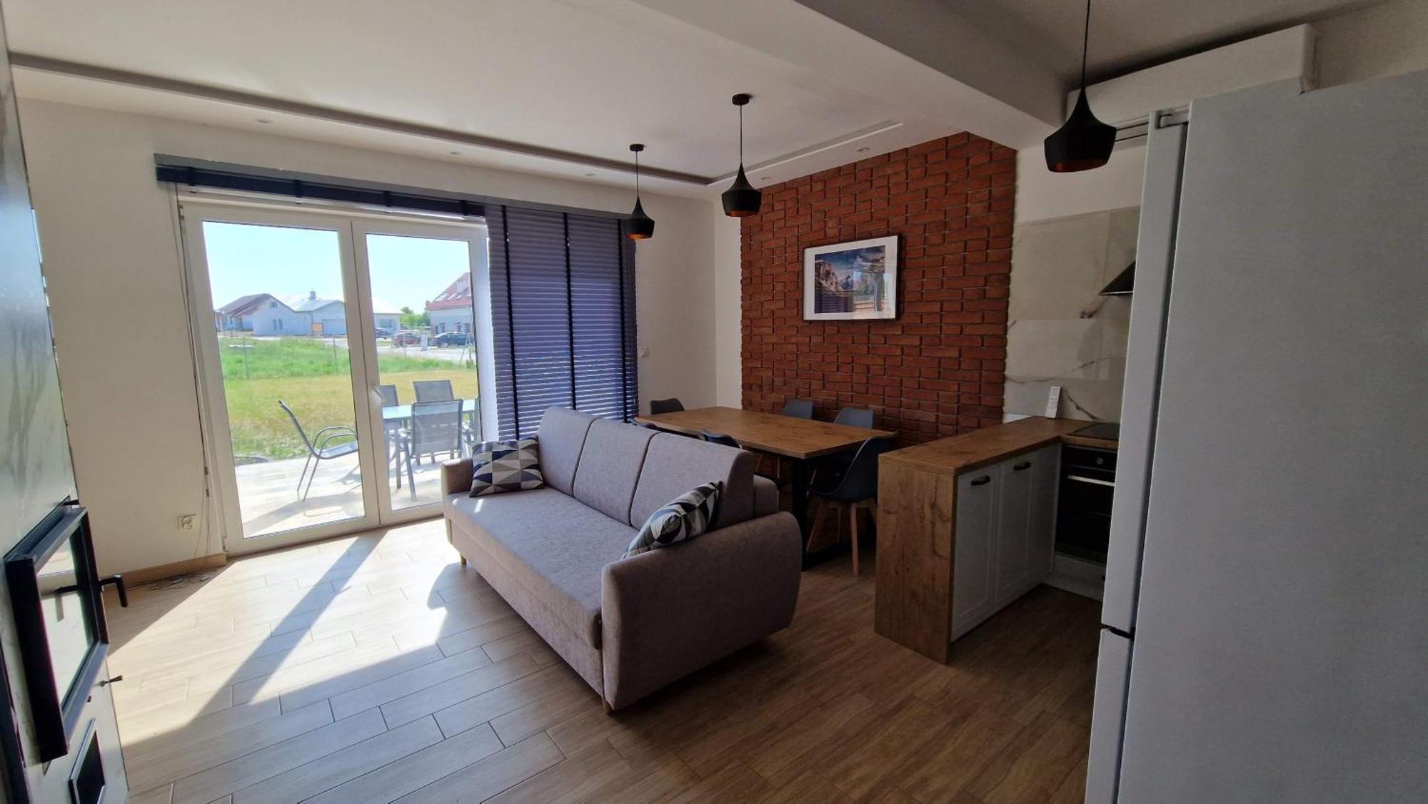 Letnia Villa Wilkasy Exterior photo